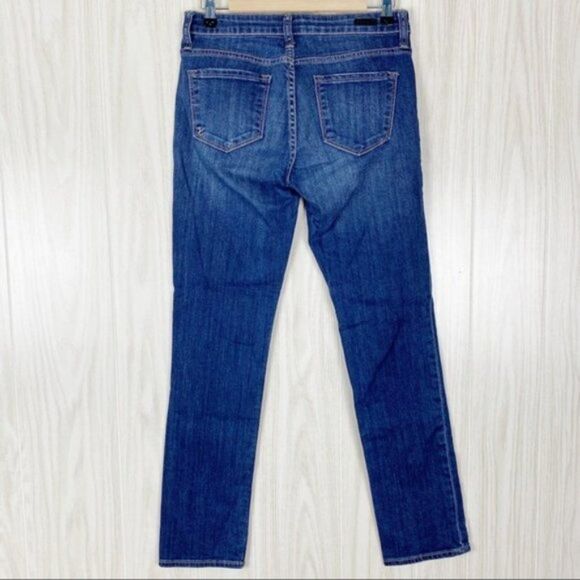KUT From The Kloth | Catherine Boyfriend Jeans Size 2 - Picture 2 of 5